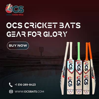 Read This Controversial Article And Find Out More About OCS CRICKET BATS