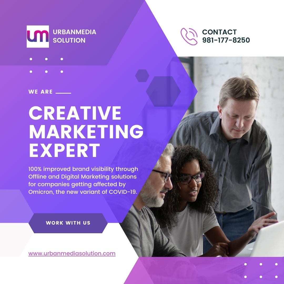 UrbanMedia Solutions Launches Affordable Digital Marketing Packages for SMBs & Startups.