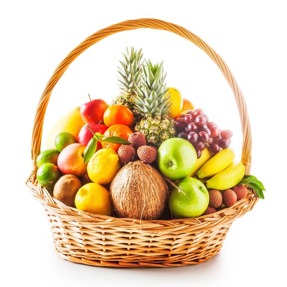 Online Fruit Basket Delivery