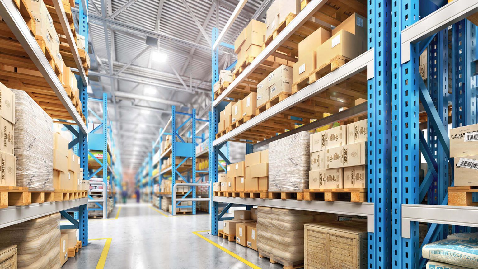 Trailer Truck For Rent In Dubai 