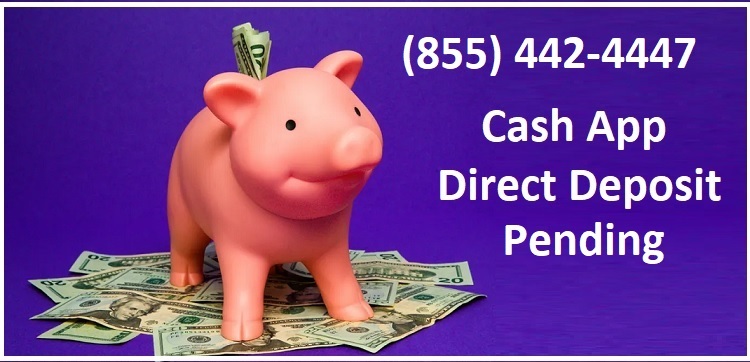 How to fix direct deposit pending on Cash App?