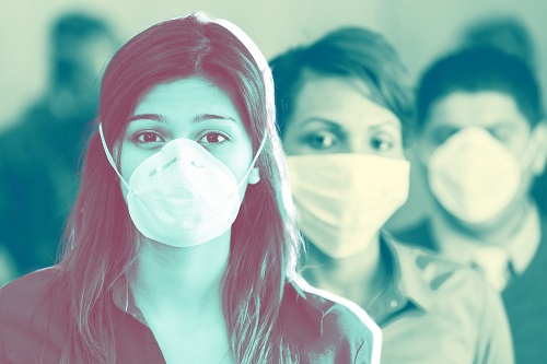 Health Association's Tips for K95 Masks