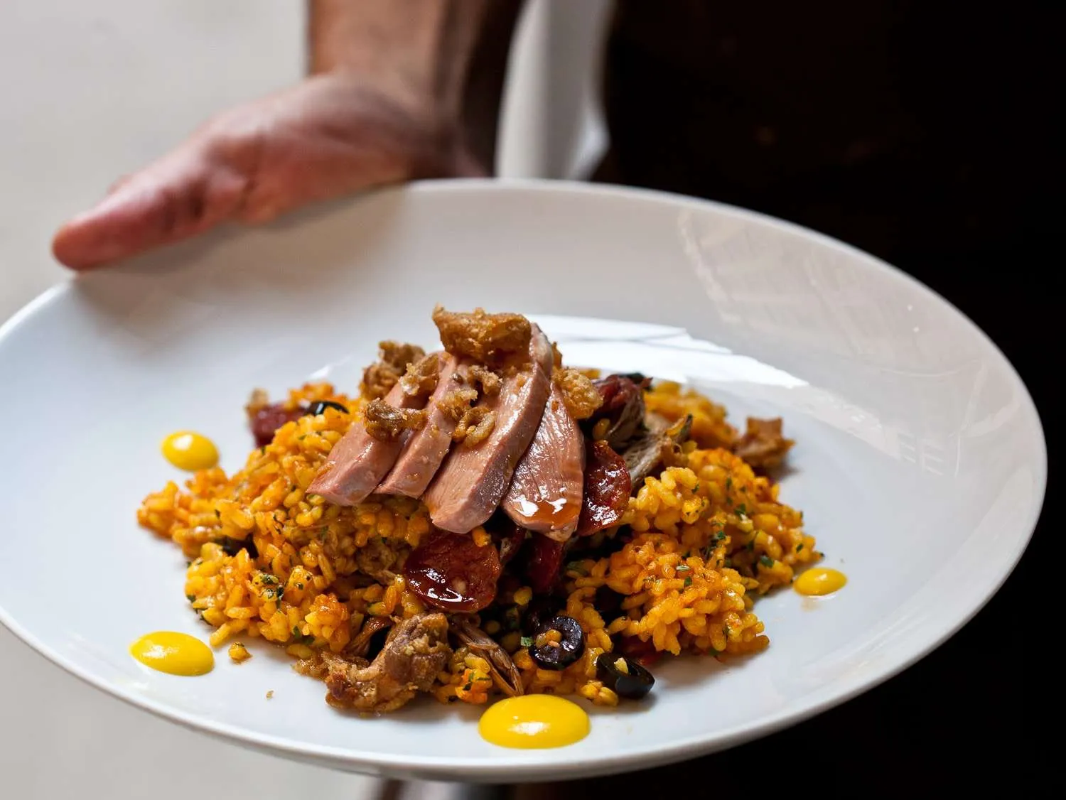 Creating a Food Photography Portfolio: Brent Herrig Creation's Approach
