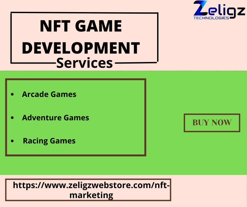 Why NFT Games Platforms are one of the best Platforms to invest.
