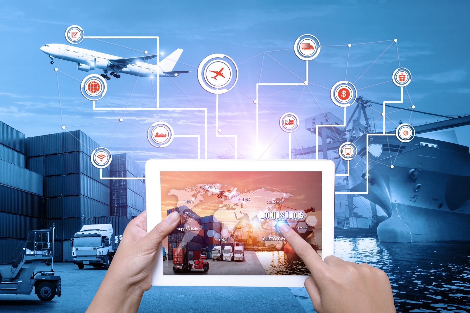 Future of Information Technology in Supply Chain Management