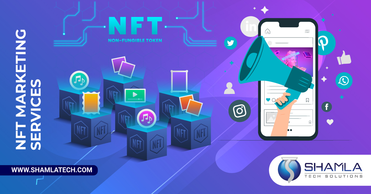 Top-most NFT Marketing Company