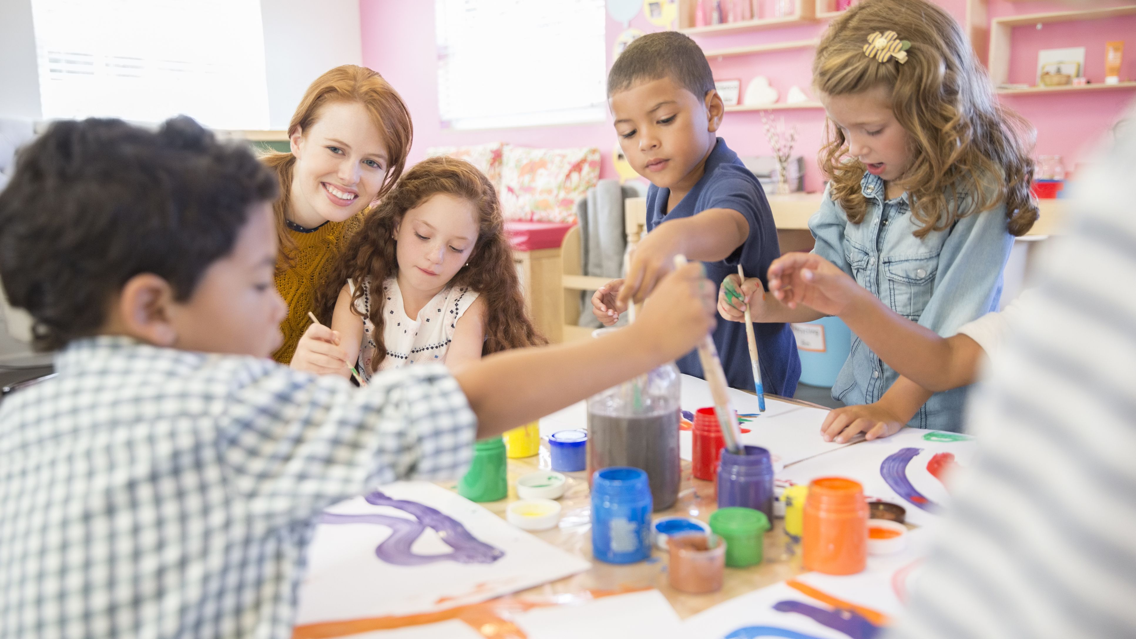 Importance of Preschool Education For Your Child?