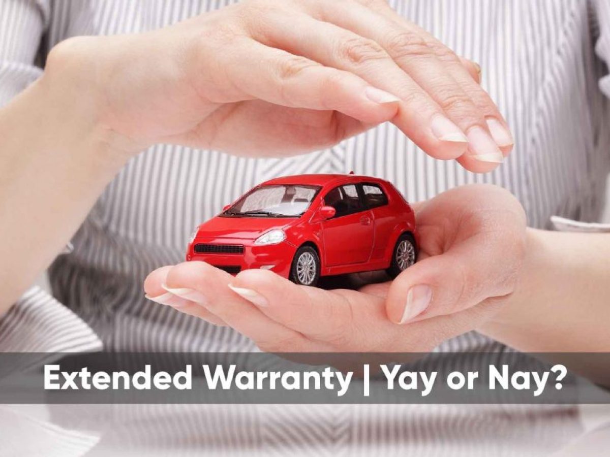 What is Extended Car Warranty and It's Benefit?