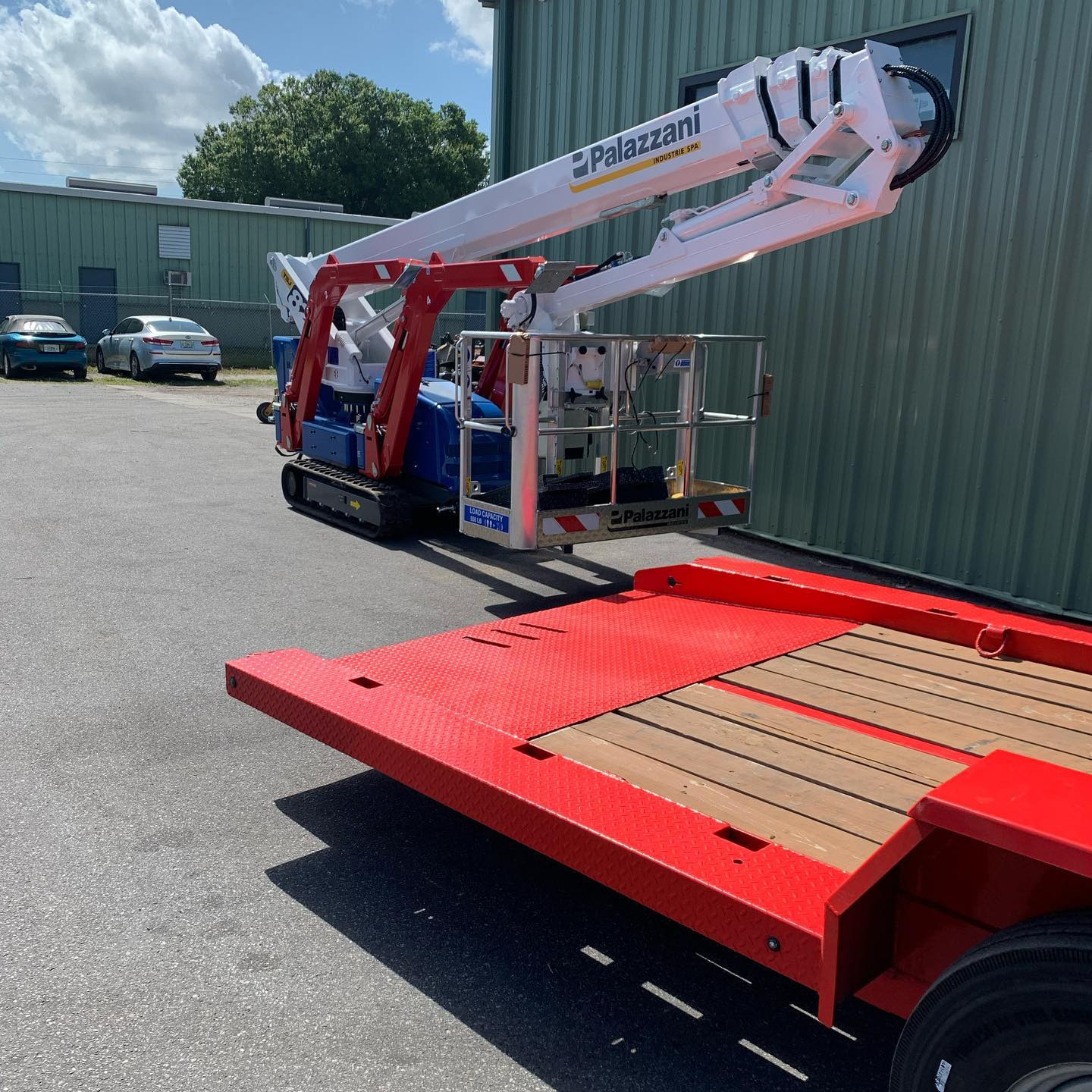 How To Choose The Right Aerial Lift