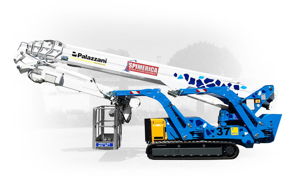 Consider These Top 5 Safety Features For Boom Lifts