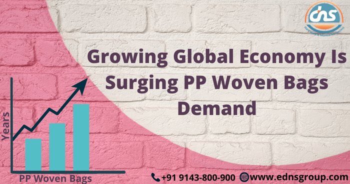 Growing Global Economy Is Surging PP Woven Bags Demand