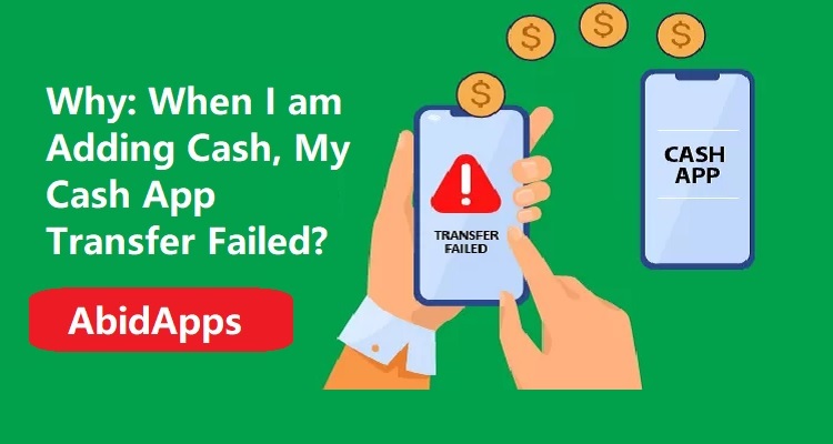 How To Fix Transfer Failed On Cash App ? [[ Updated 2022 ]]