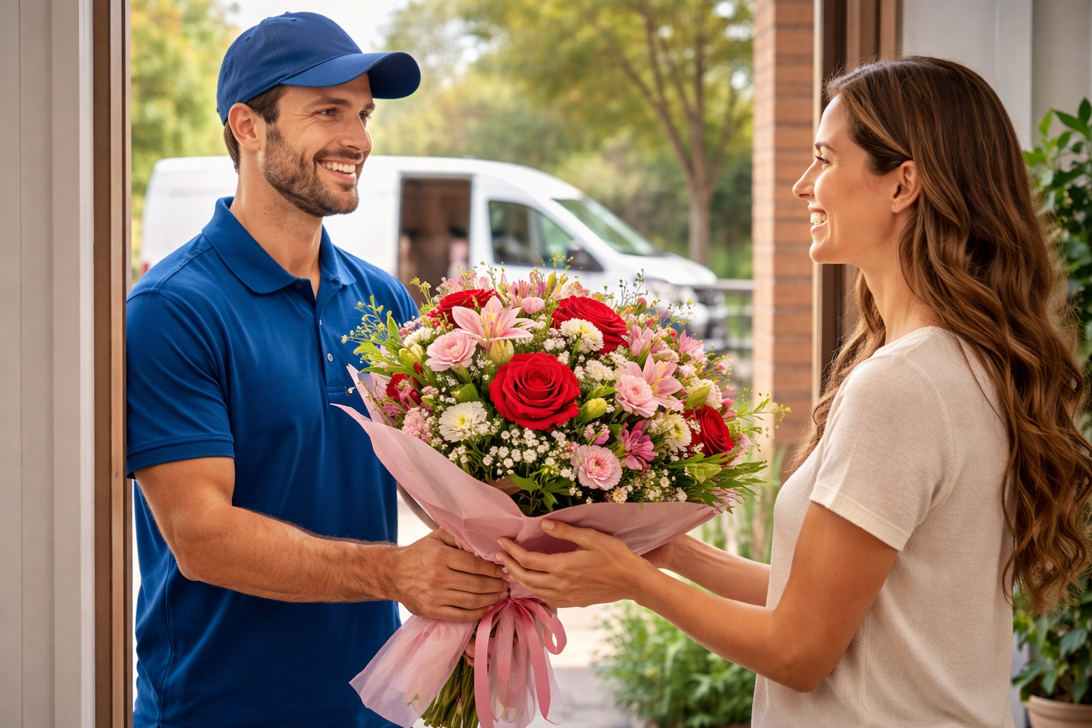 Why Flower Delivery from Kenya to Dubai Is the Secret to Premium Fresh Bouquets?