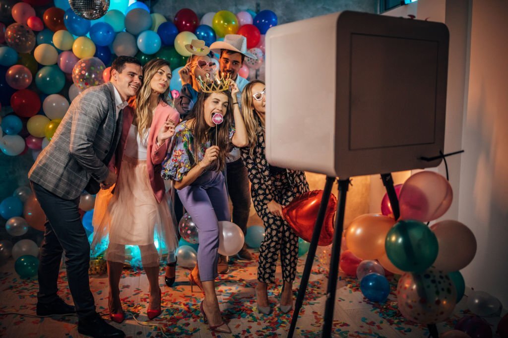 For Whom Purchasing a Photo Booth Can be Beneficial? - Buy From Selfie Booth Co.