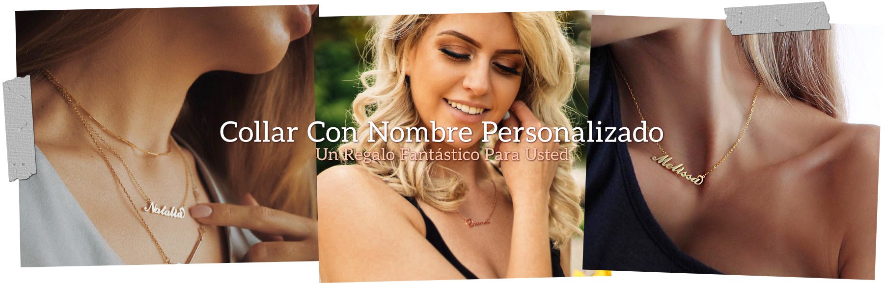 Cómo crear collares personalizados