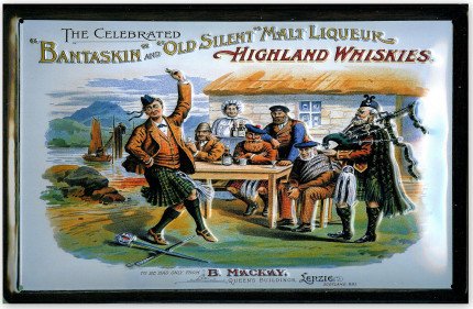 Facts behind Such Attractive Vintage Metal Signs