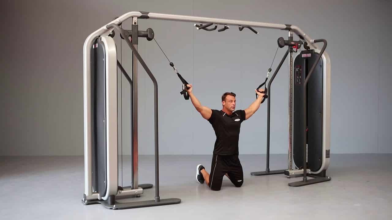 Best Cable Crossover Machine For Home Gym