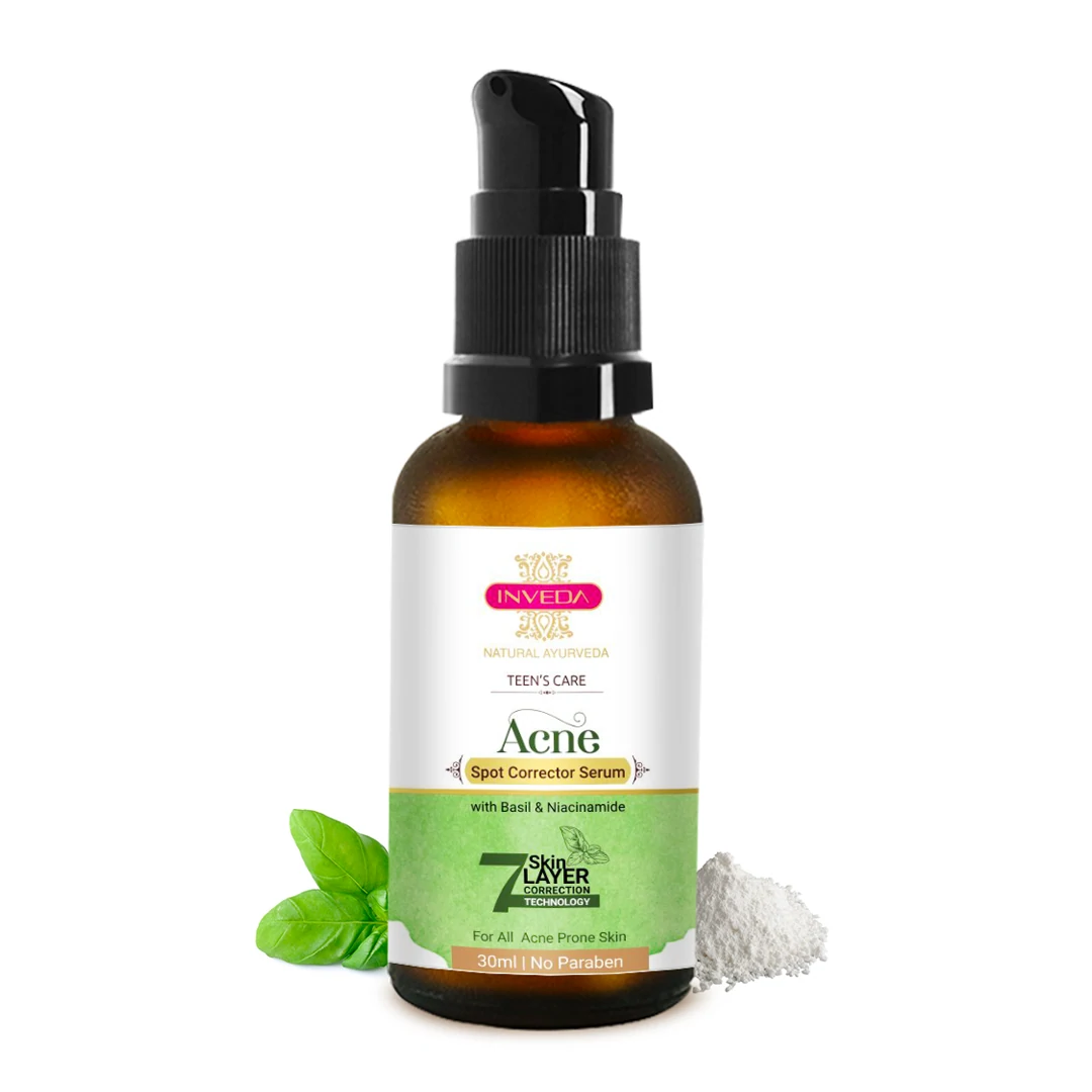 Acne Spot Corrector Serum For Teenagers