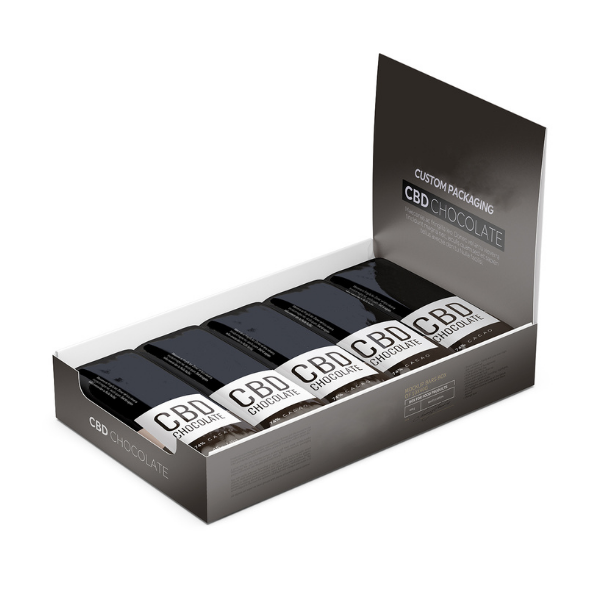 How Do CBD Chocolate Boxes Increase Sales? | SirePrinting