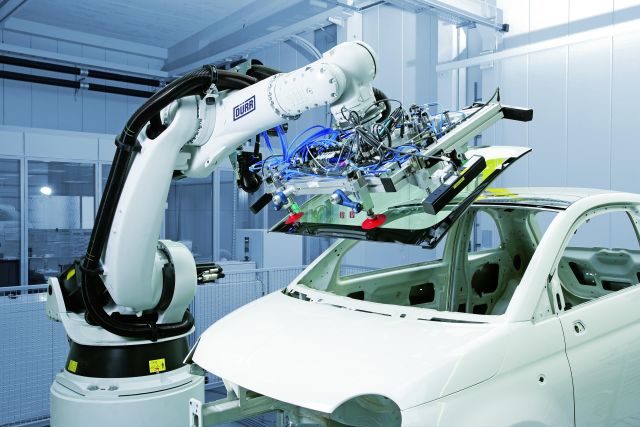 Automotive Robotics Market Advance Technology, Business Scenario, and Analysis by Recent Trends to 2030