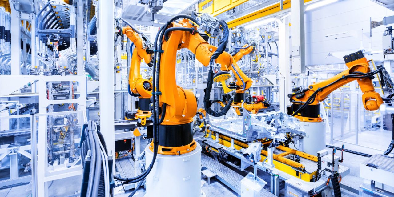 Industrial Robotics Market Growth Drivers, Industry Analysis Report
