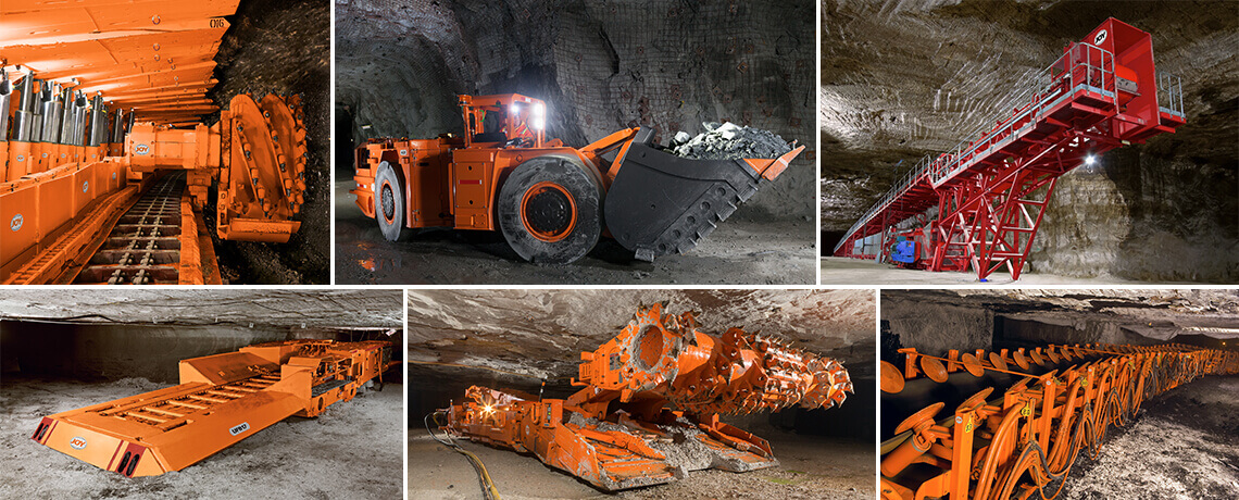 Mining Equipment Market Growth Drivers, Industry Analysis Report
