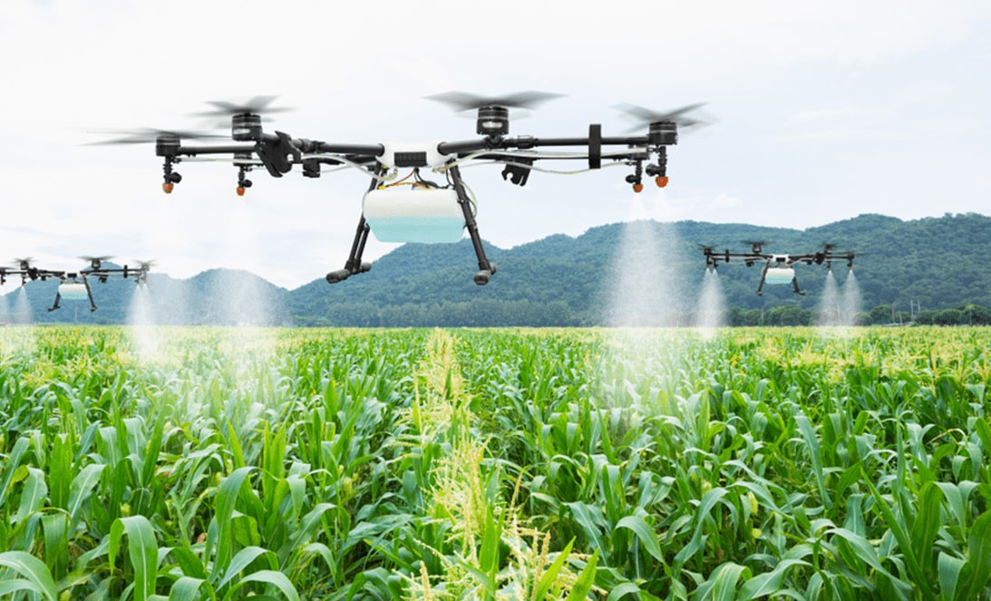 Agriculture Drones Market Size, Share, Trend, COVID-19 Analysis and Forecast to 2030