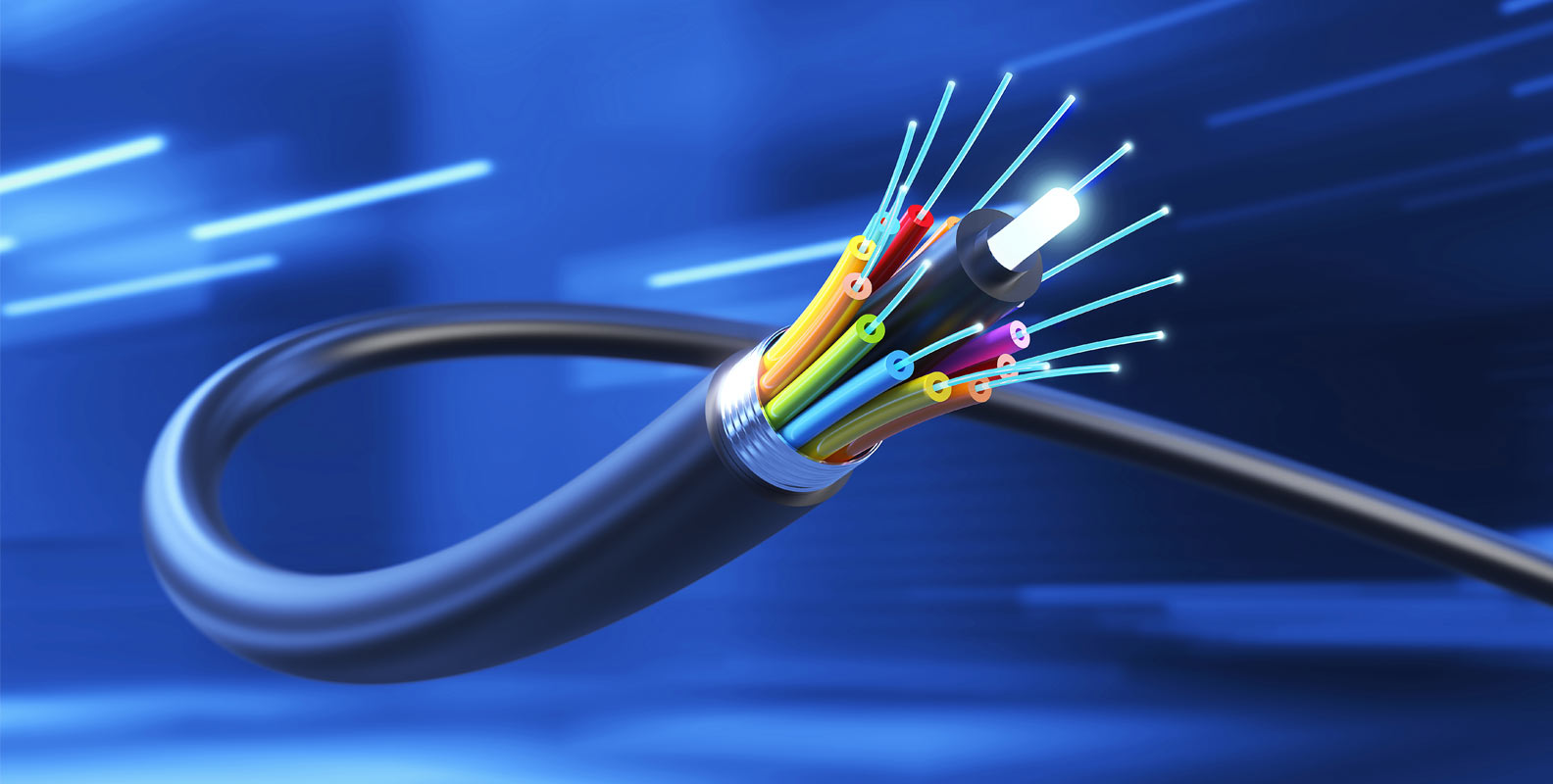 Fiber Optics Market On Going Trends by Development History, Regional Overview