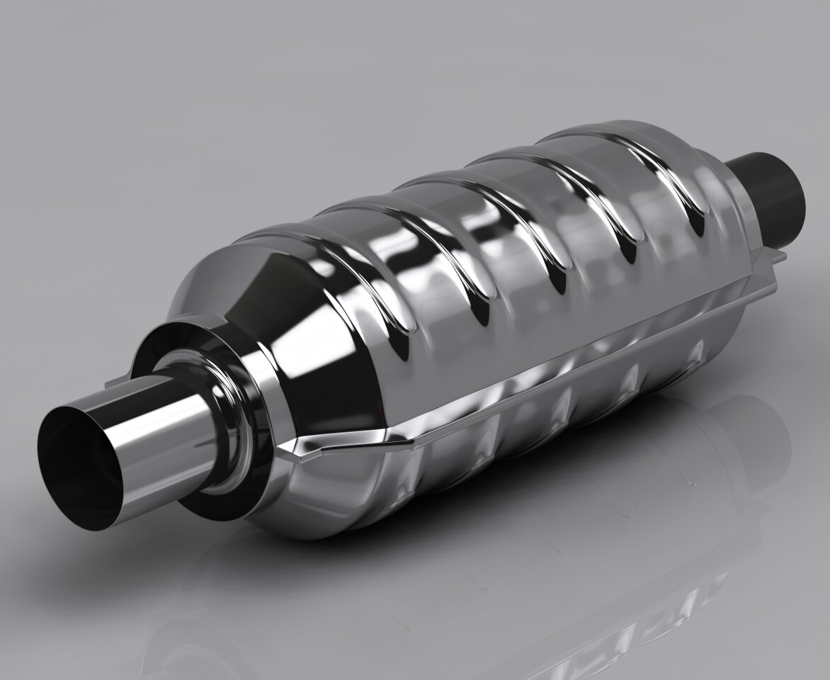 Automotive Catalytic Converter Market Future Outlook, COVID-19 Impact Analysis, Forecast - 2030
