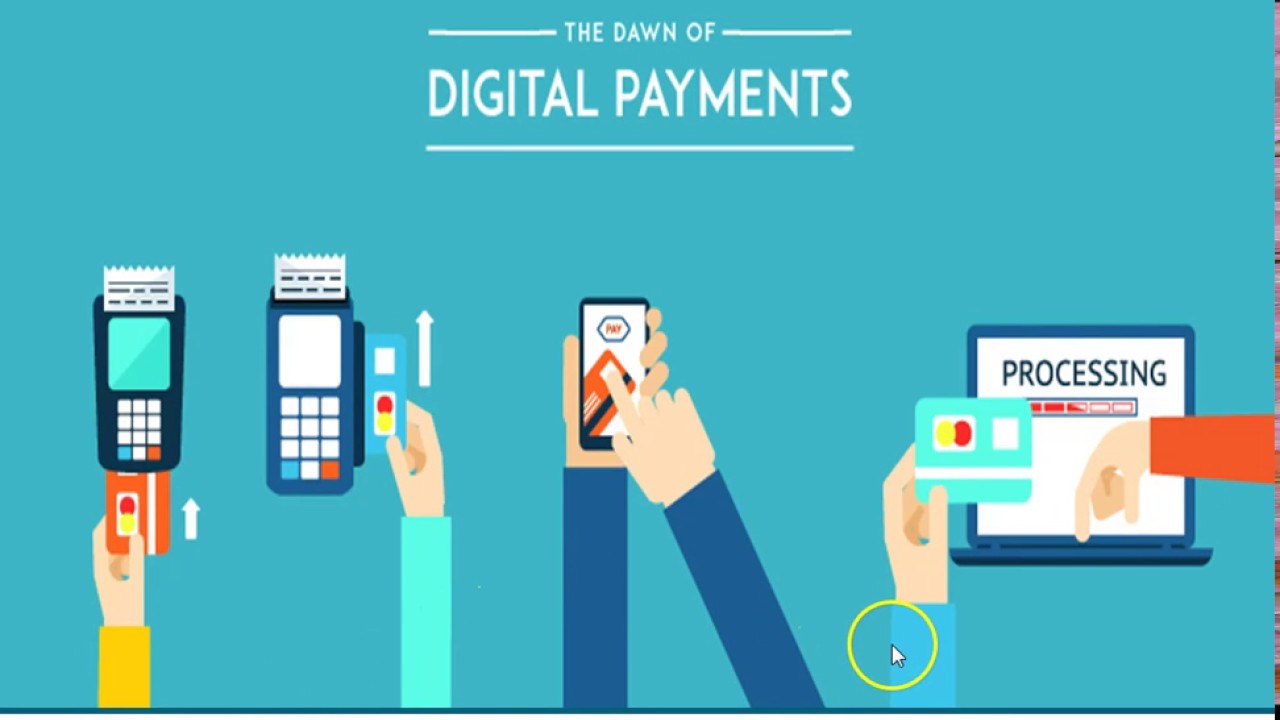 Digital Payment Market Development, Trends, Application and Forecast to 2030