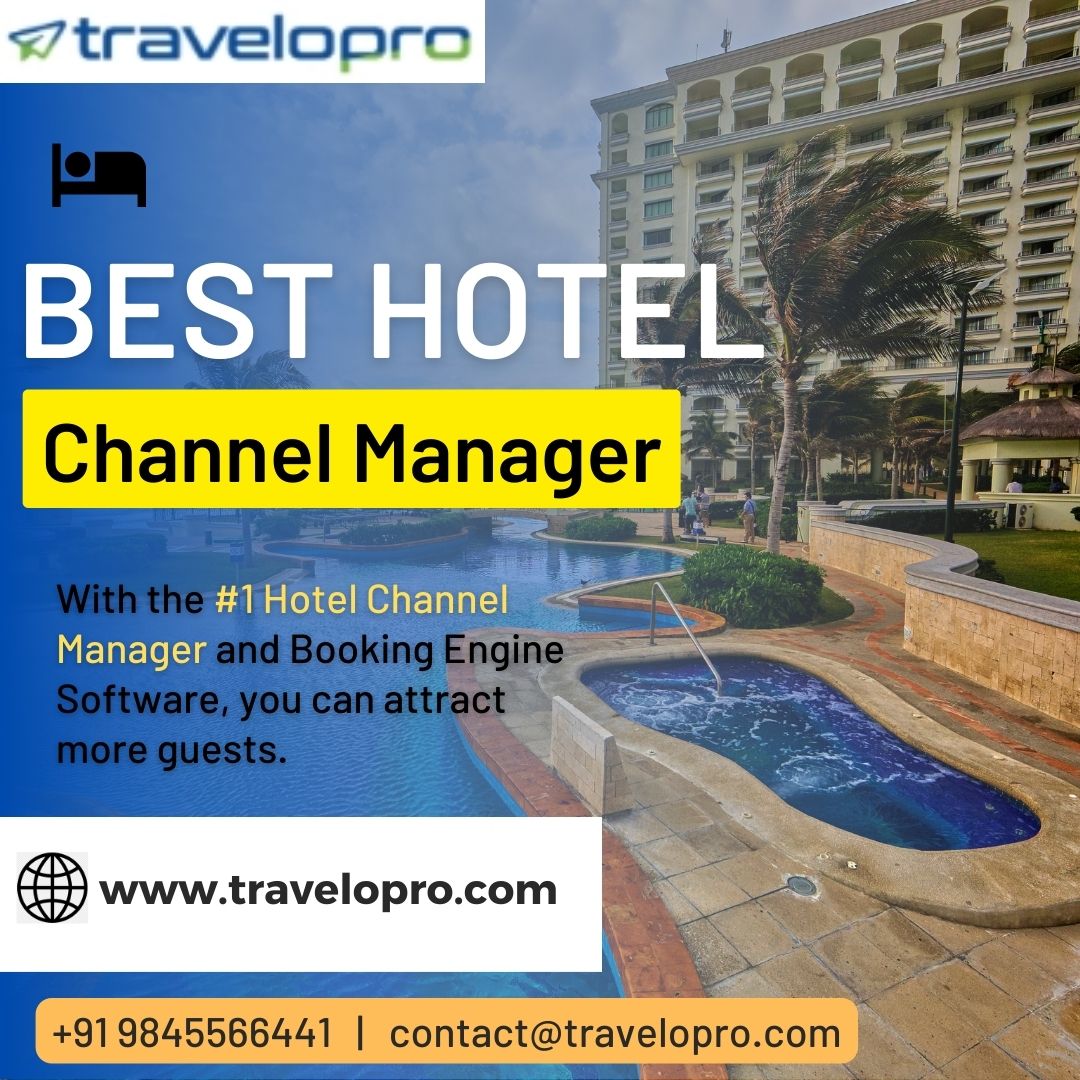 Hotel Channel Manager Hotel Aggregator