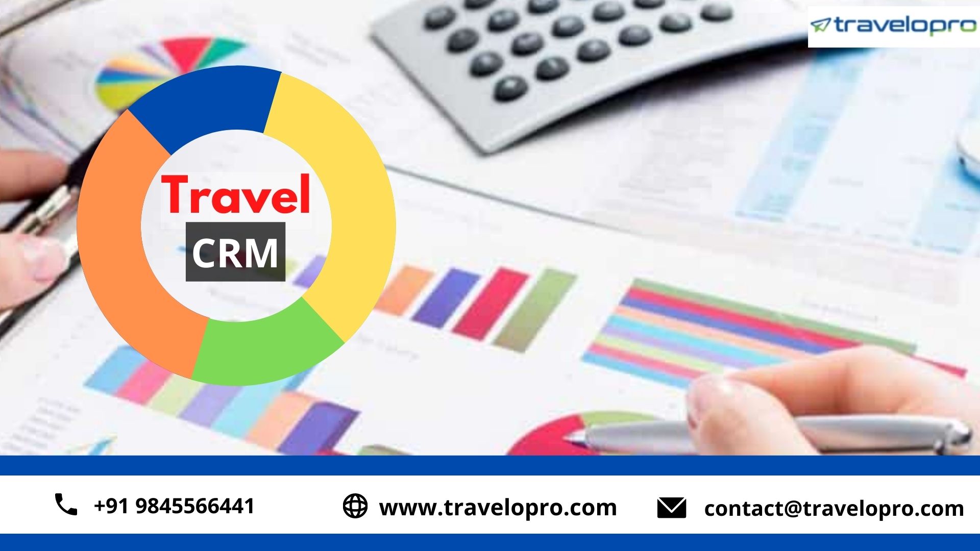 Travel CRM | CRM Software System | Travel Agency CRM