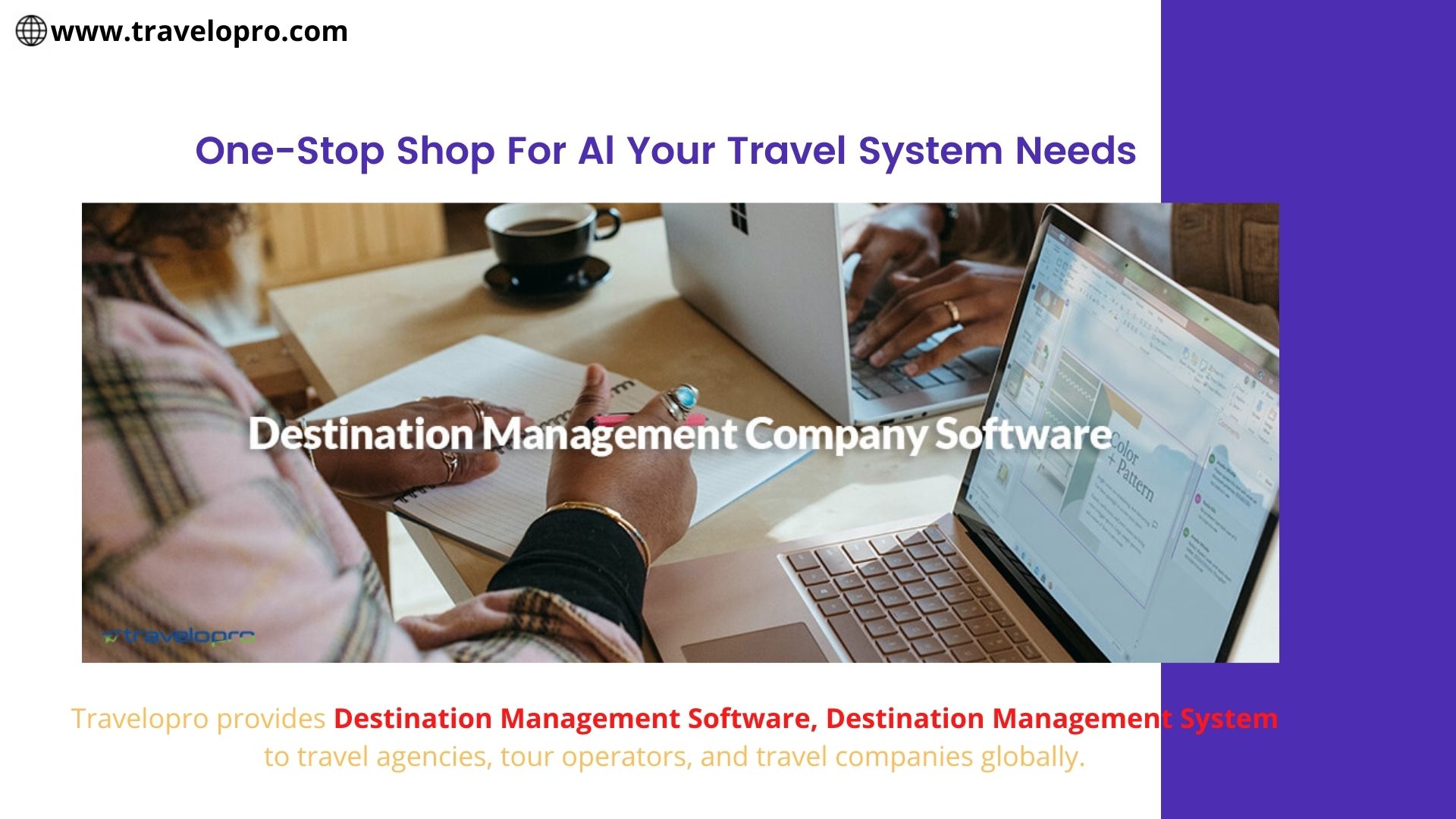 Destination Management Software | DMC Software
