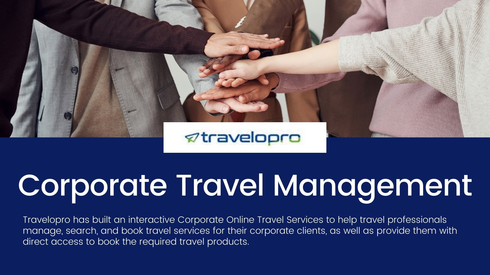 Corporate Travel Management | Corporate Travel Software