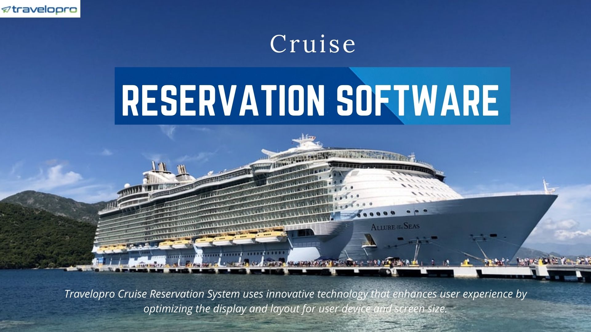 Cruise Reservation Software 