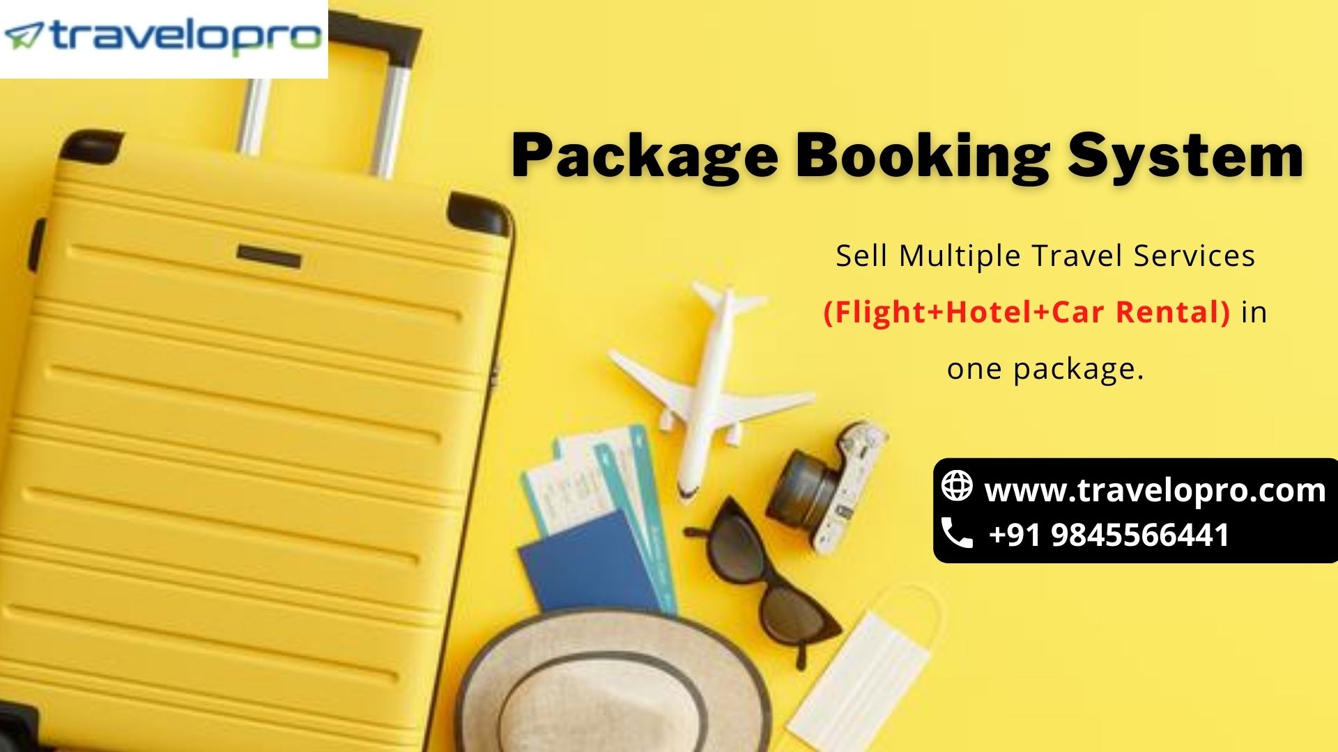 Package Booking System | Tour Booking System