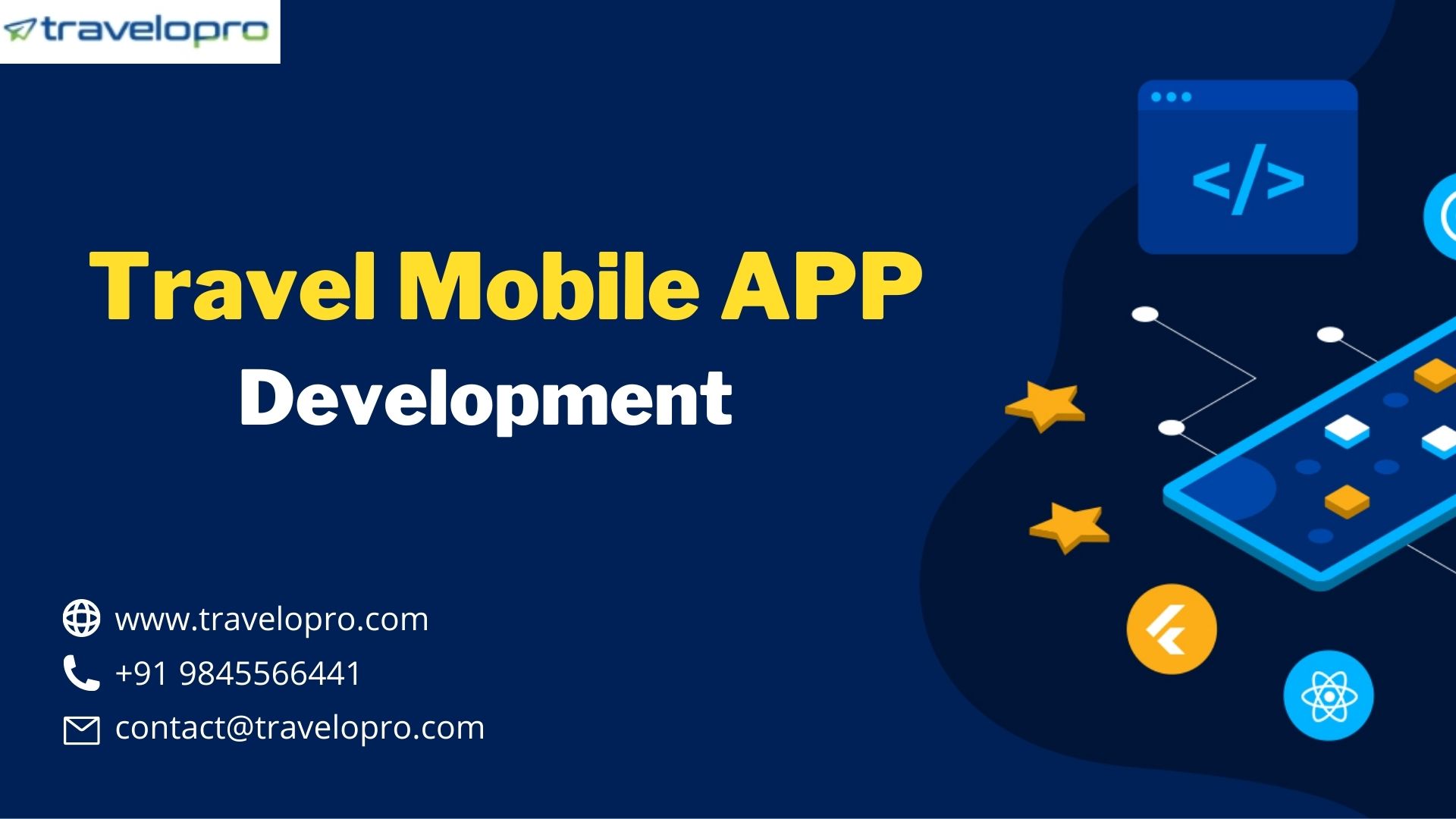 Travel Mobile App Development | Travel APP