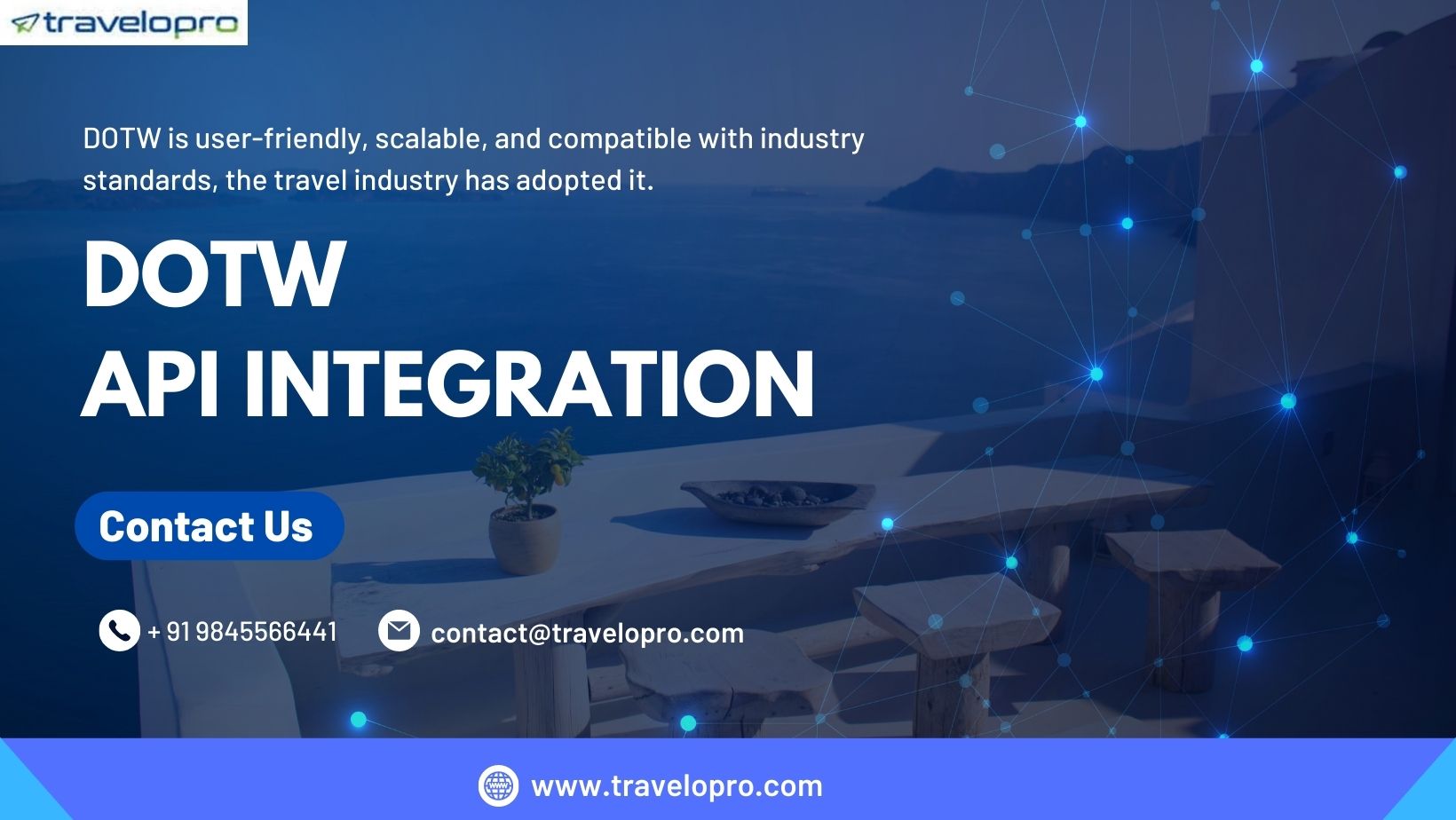 DOTW API Integration | Hotel API Suppliers