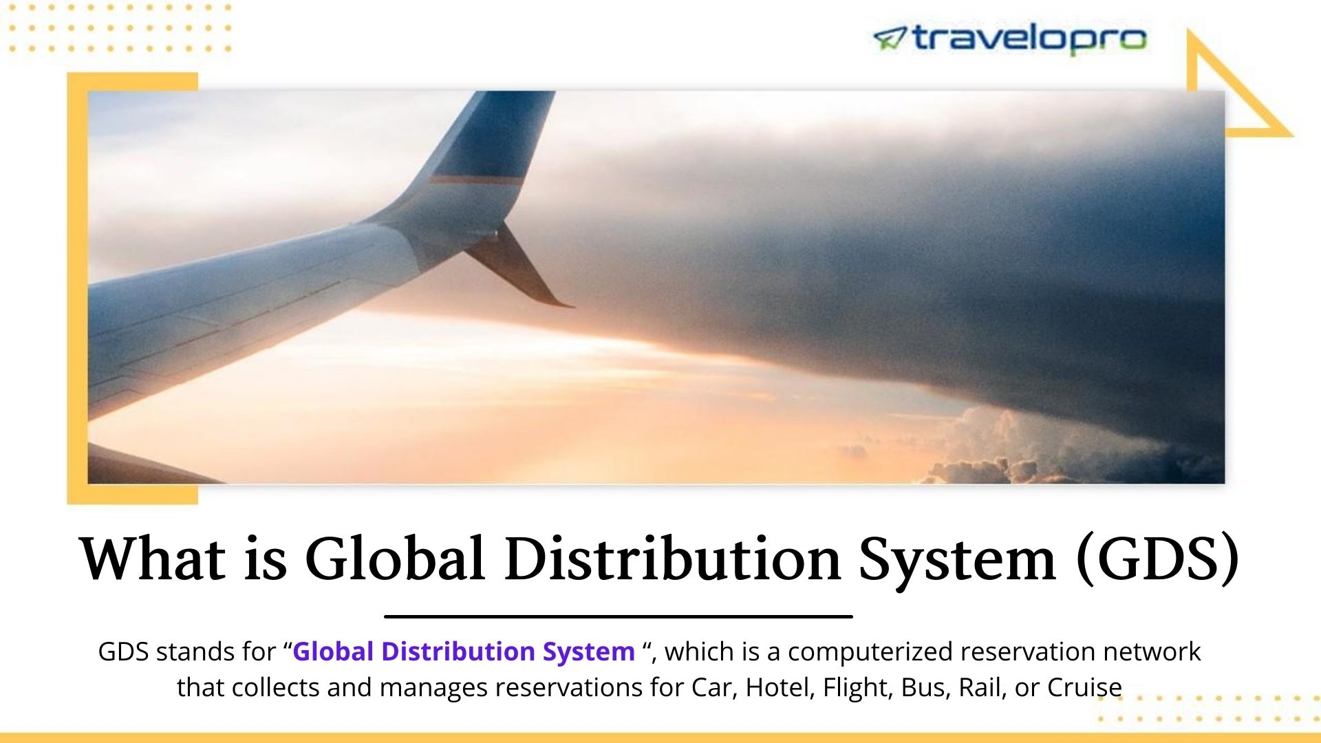 Global Distribution System