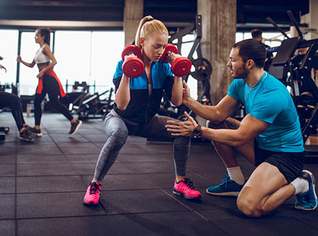 Personal Training with Fitness Vibes | Abu Dhabi Personal Trainer