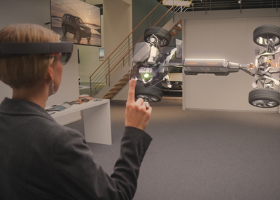 How VR is changing automotive industry