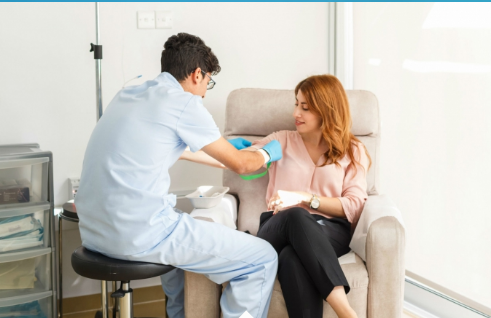 Here’s When You Need Nutritional Infusion Therapy