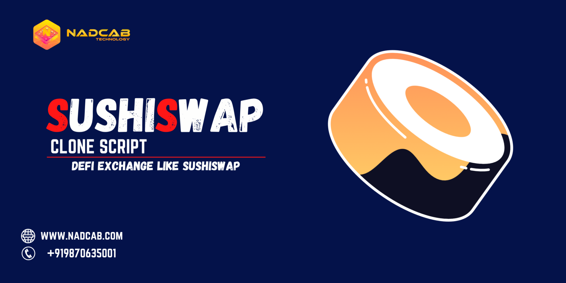 SushiSwap Clone