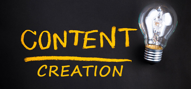 CONTENT CREATION