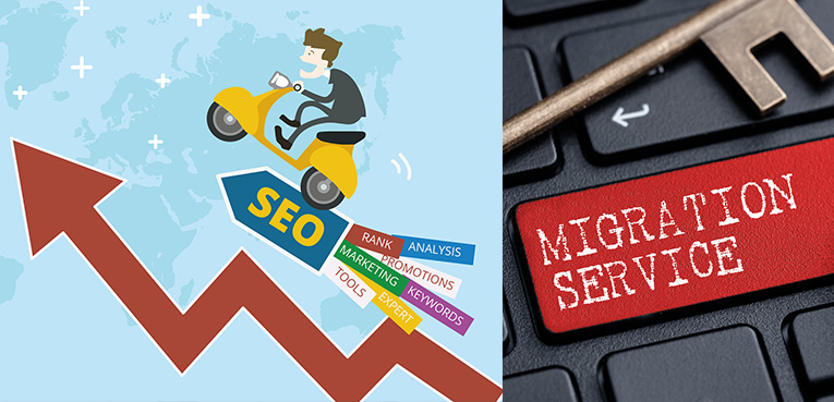 PLANNING YOUR E-COMMERCE AND SEO MIGRATION