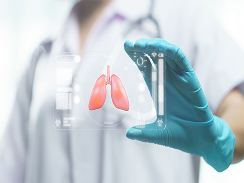 What are the Early Symptoms and Causes of Lung Disease?