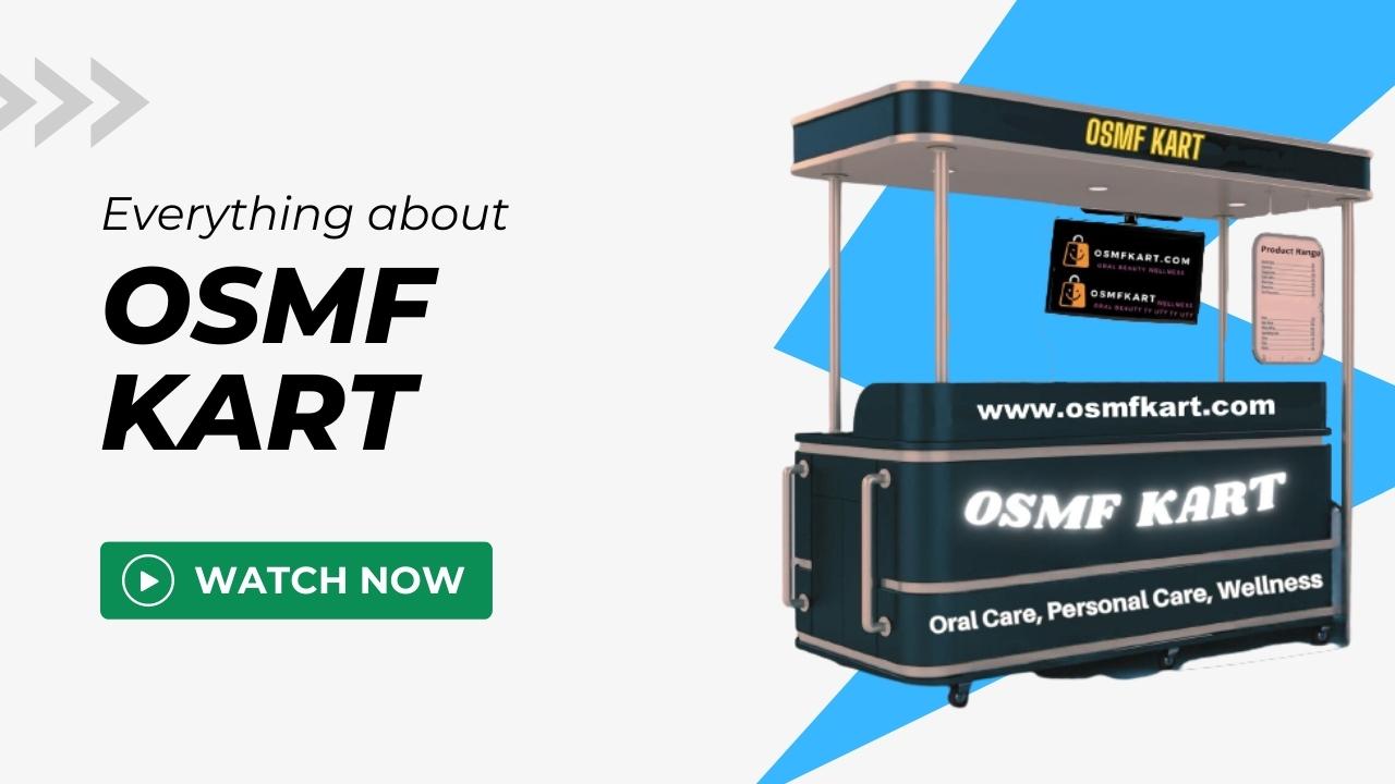 OSMF Kart Revolutionizes Beauty and Wellness: Unveiling Nature's Elixir 