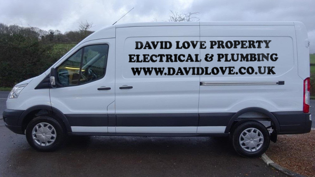 Plumber and Electrician in Edinburgh David Love Electrical & Plumbing