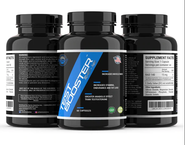 RAD 140 RESULTS TESTOLONE SARMS BENEFITS 