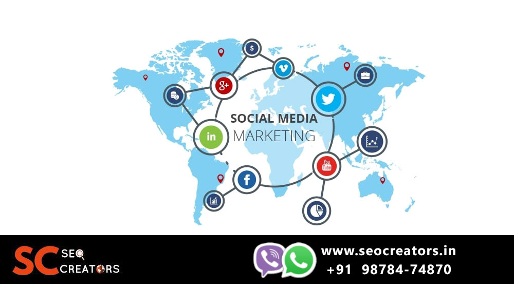 Social Media Marketing Services